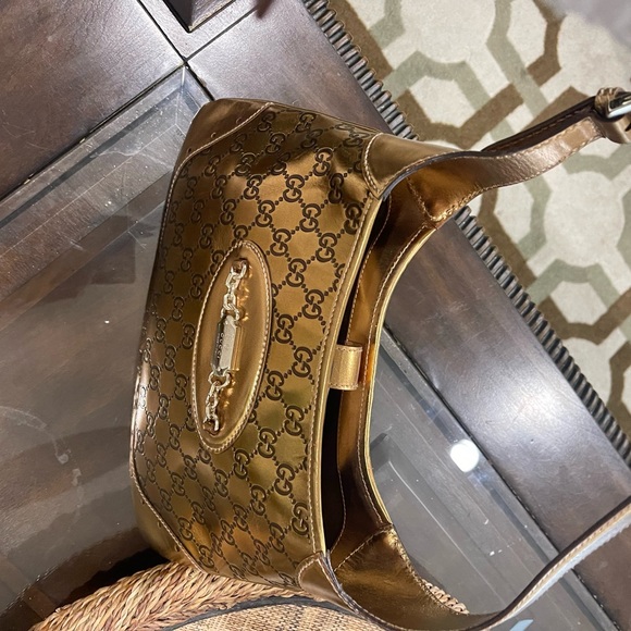 ‼️sold‼️gucci hand bag - Picture 3 of 8